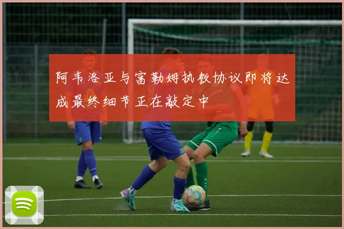 阿韦洛亚与富勒姆执教协议即将达成最终细节正在敲定中